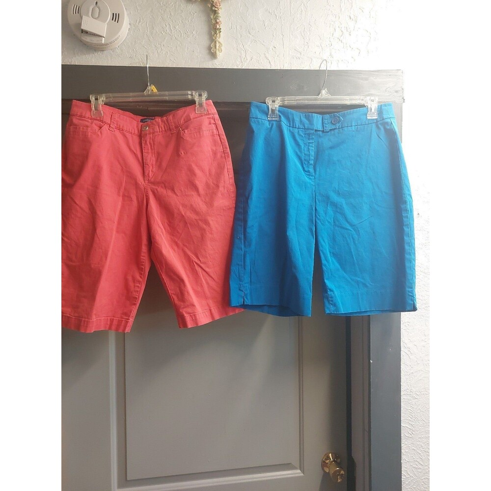 BANDOLINO AND JONES NEW YORK Shorts sz 8 & 10